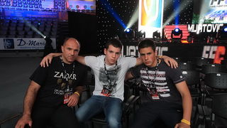 FInal Fight FFC04 Zadar: Oko ringa, Foto: Roberto Lerga FInal Fight FFC04 Zadar: Oko ringa, Foto: Roberto Lerga