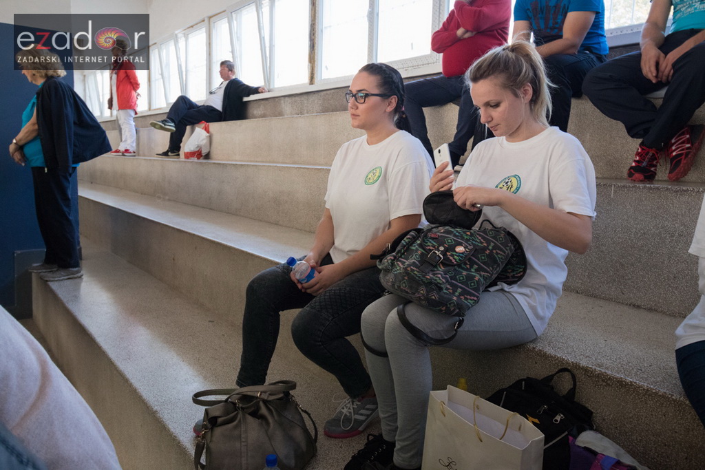 13. Hrvatski festival sportske rekreacije žena na Ravnicama 13. Hrvatski festival sportske rekreacije žena na Ravnicama