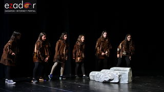 Premijera predstave “Pustolovine kroz vrijeme” Donatoline1 @ KLZ Premijera predstave “Pustolovine kroz vrijeme” Donatoline1 @ KLZ