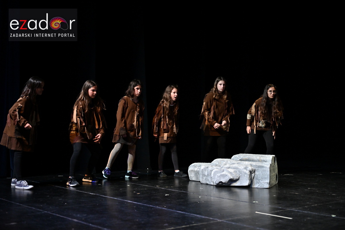 Premijera predstave “Pustolovine kroz vrijeme” Donatoline1 @ KLZ Premijera predstave “Pustolovine kroz vrijeme” Donatoline1 @ KLZ