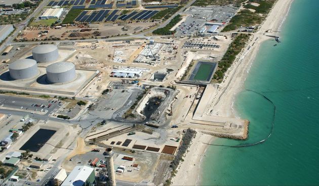 Pogon za desalinizaciju (Foto:abb.com)