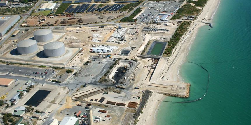 Pogon za desalinizaciju (Foto:abb.com) Pogon za desalinizaciju (Foto:abb.com)