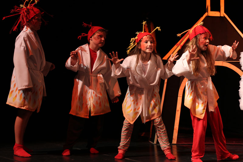 KLZ: Premijera predstave “Šuma Striborova” u izvedbi polaznika DONATOLIINE