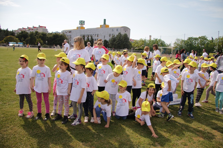 15. Olimpijski festival dječjih vrtića