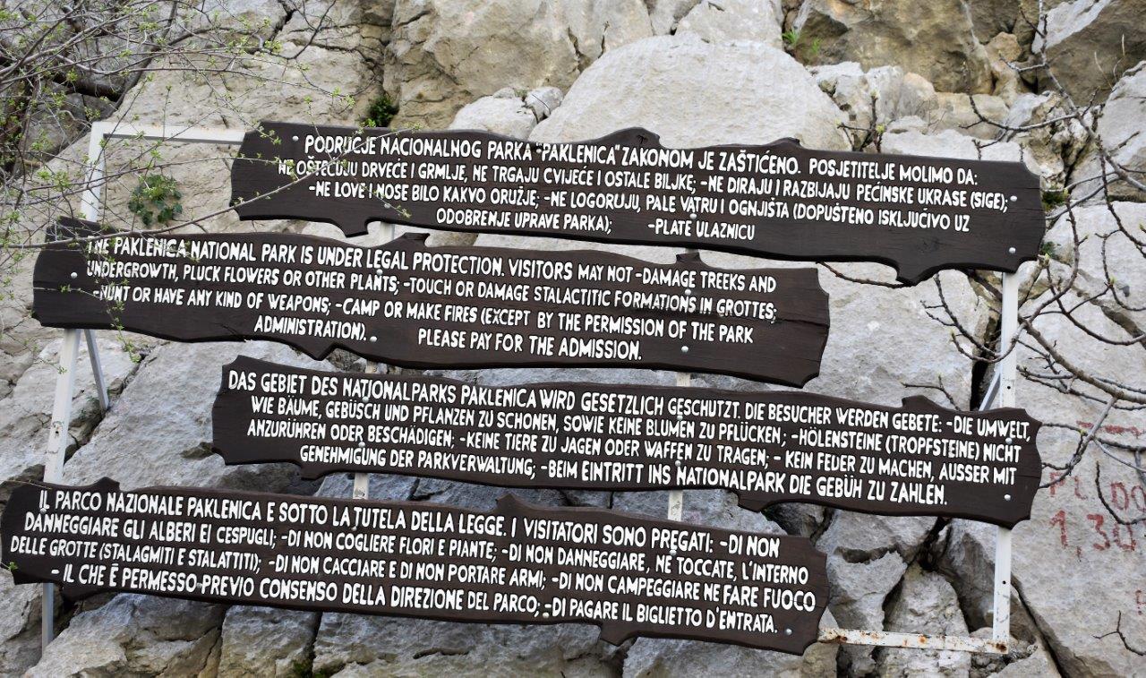 Potpisivanje ugovora u prezentacijskom centru “Podzemni grad Paklenice” NP Paklenica Potpisivanje ugovora u prezentacijskom centru “Podzemni grad Paklenice” NP Paklenica