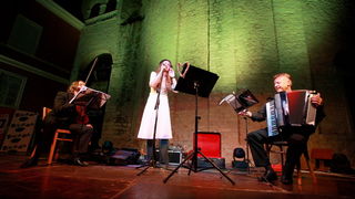 Zemlja bez granica: koncert Jelene Radan na Forumu foto: Angelo Virag Zemlja bez granica: koncert Jelene Radan na Forumu foto: Angelo Virag