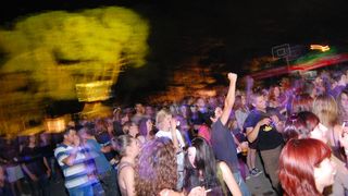 Prva vecer JUMF-a, foto: Tea Balog Prva vecer JUMF-a, foto: Tea Balog