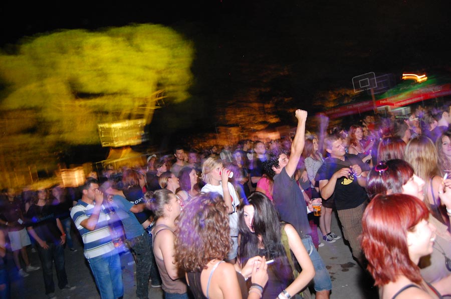 Prva vecer JUMF-a, foto: Tea Balog Prva vecer JUMF-a, foto: Tea Balog