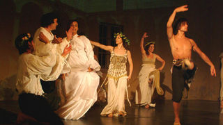 Planine – predstava