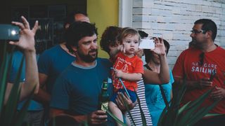 JK Uskok: Proslava olimpijskog zlata Fantele i Marenića