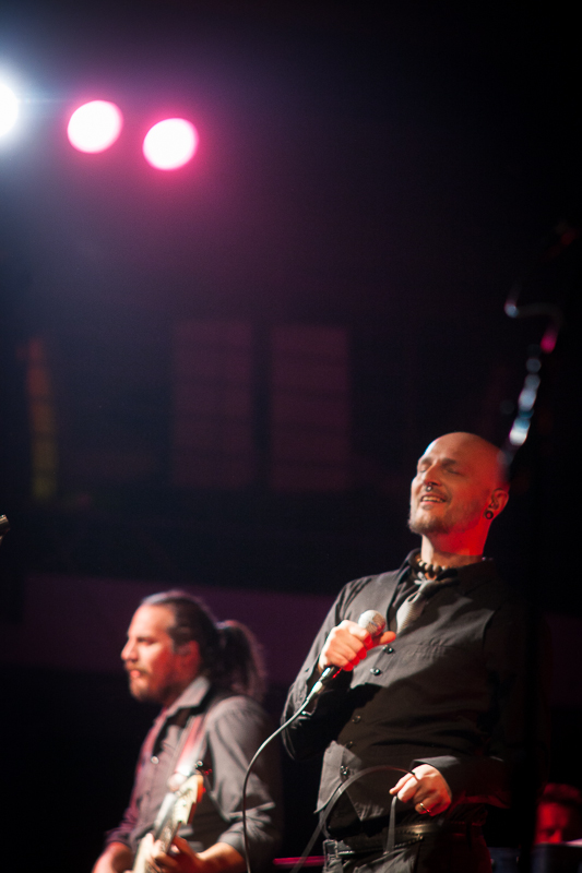 Koncert Urban& 4 u Arsenalu, foto: Darko Belancic Koncert Urban& 4 u Arsenalu, foto: Darko Belancic