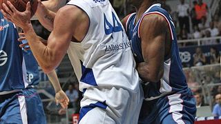 KK Zadar – KK Cibona (foto: Marin Gospić)