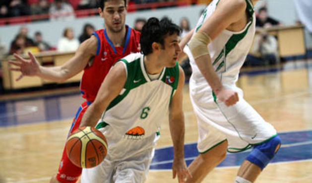 Marko Popovic, Uniks kazan (Foto:unics.ru)