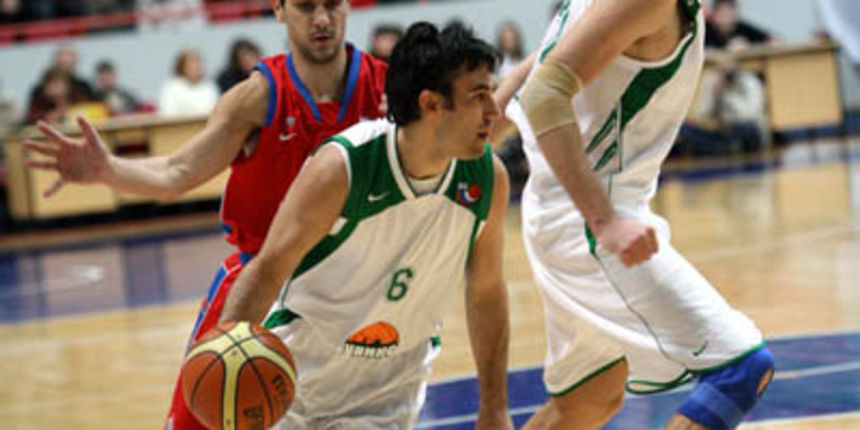 Marko Popovic, Uniks kazan (Foto:unics.ru) Marko Popovic, Uniks kazan (Foto:unics.ru)