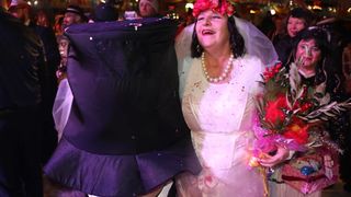 Maškarana Republika preuzela vlast u Viru