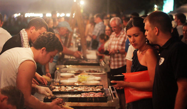 Noć punog miseca (foto:Saša Čuka)