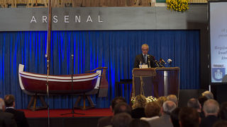 Dan zadarske županije: Svečana sjednica, foto: Leo Banić Dan zadarske županije: Svečana sjednica, foto: Leo Banić