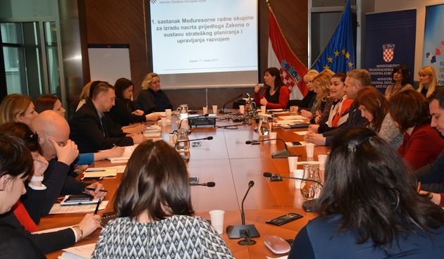 Sustavnim pristupom strateškom planiranju do većeg gospodarskog rasta i razvoja Hrvatske