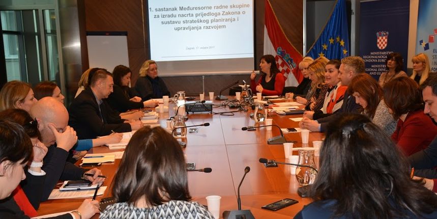 Sustavnim pristupom strateškom planiranju do većeg gospodarskog rasta i razvoja Hrvatske