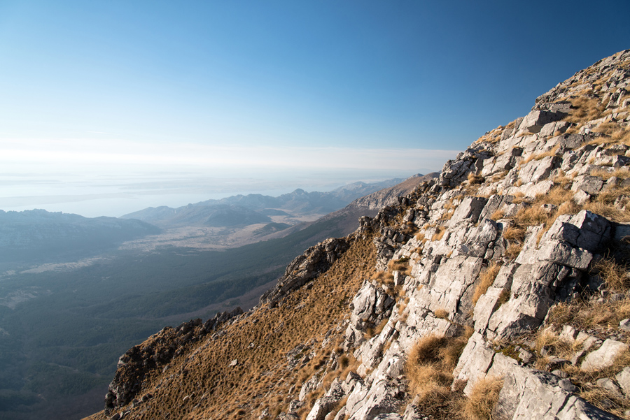 Od Velikog Rujna, preko Rujanske kose do Višerujna…