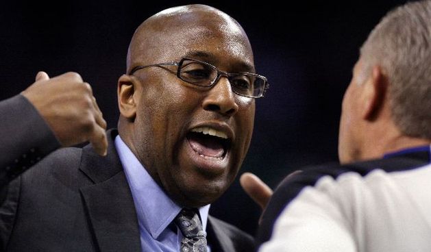 Mike Brown, foto: Lakers official