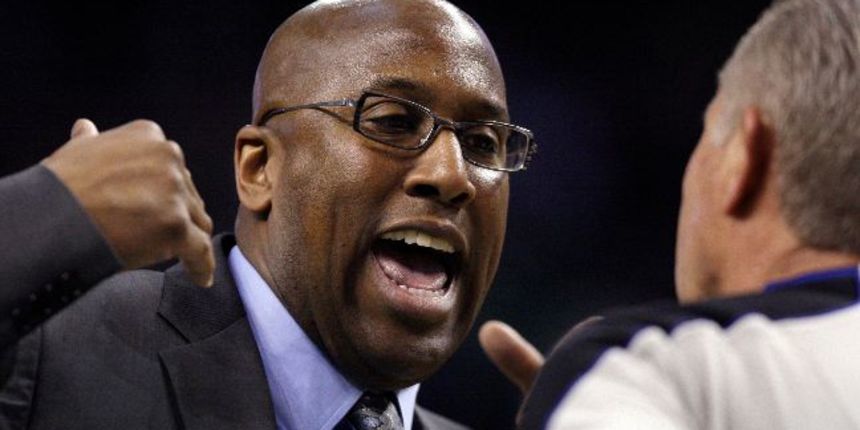 Mike Brown, foto: Lakers official