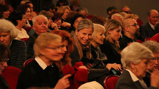 Predstava godine “260 dana” u HNK Zadar Predstava godine “260 dana” u HNK Zadar