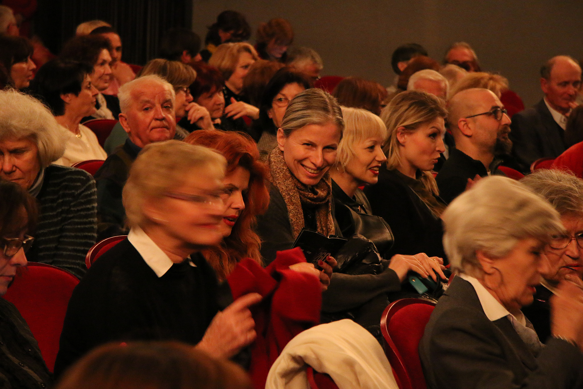 Predstava godine “260 dana” u HNK Zadar Predstava godine “260 dana” u HNK Zadar