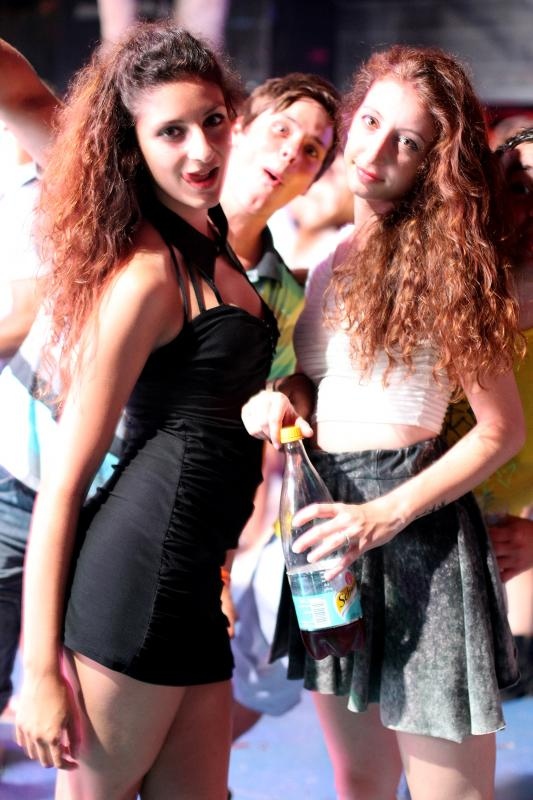 Plaza Zrce, prvi dan Allure Music festivala koji se odrzava u klubu Kalypso. Na Allure Music festivalu sve DJ-ice, plesacice, hostese su iskljucivo zene sto ga cini posebno od svih drugih festivala koji se odrzavaju na Zrcu. Photo: Luka Stanzl/PIXSELL Plaza Zrce, prvi dan Allure Music festivala koji se odrzava u klubu Kalypso. Na Allure Music festivalu sve DJ-ice, plesacice, hostese su iskljucivo zene sto ga cini posebno od svih drugih festivala koji se odrzavaju na Zrcu. Photo: Luka Stanzl/PIXSELL