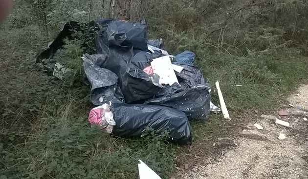 Park šuma Musapstan prvog dana Adventa “obogaćena novom pošiljkom” smeća