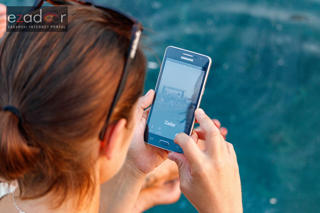 Večernji đir po gradu 5. kolovoza 2017.