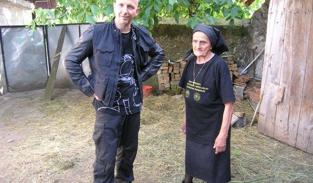 Aleksandar Stanković u novoj sezoni putopisnog serijala Vjetar u kosi