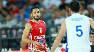 Arena Zagreb, Zagreb – Pripremni turnir za EuroBasket 2015., Hrvatska – Izrael. Photo: Igor Kralj i Marko Lukunic/PIXSELL Arena Zagreb, Zagreb – Pripremni turnir za EuroBasket 2015., Hrvatska – Izrael. Photo: Igor Kralj i Marko Lukunic/PIXSELL