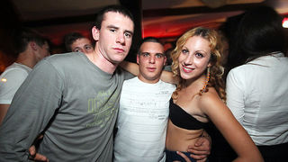 Jasmin Savros u Yachting Baru (foto:Saša Čuka)