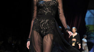 Milan Fashion Week: Dolce & Gabbana jesen 2010 (Coutorture.com)