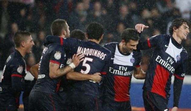 PSG, foto: psg.fr