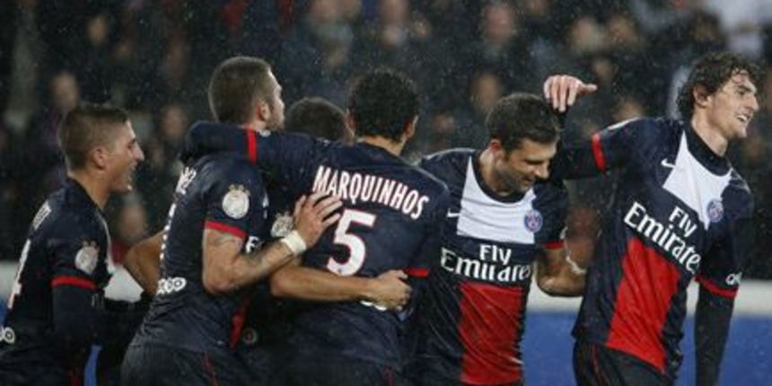 PSG, foto: psg.fr PSG, foto: psg.fr