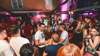 Colonia @ Caffe bar Kult