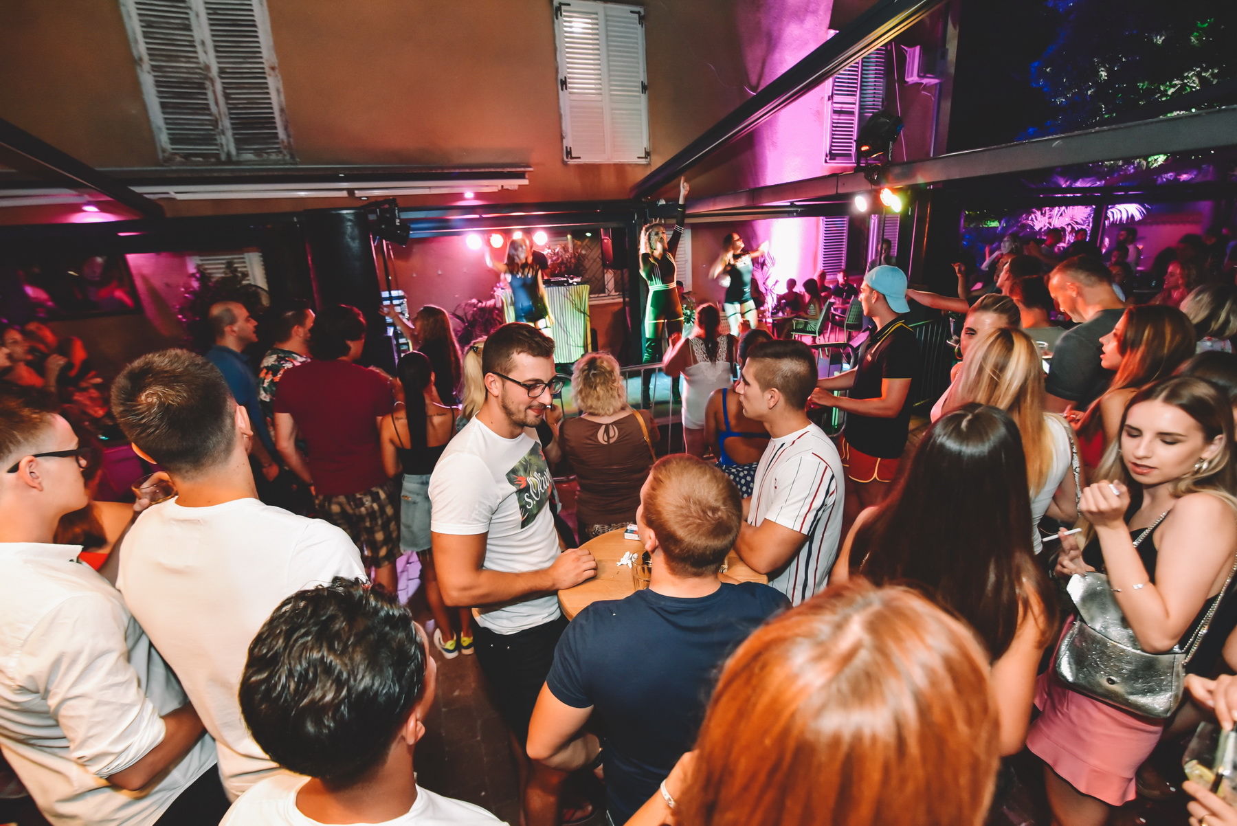 Colonia @ Caffe bar Kult