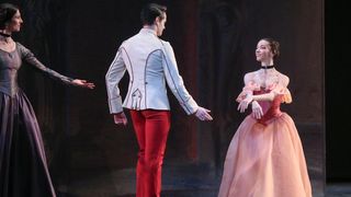 Zagreb: Premijera baleta Elizabeta Austrijska- Sissi u Hrvatskom narodnom kazalištu Zagreb: Premijera baleta Elizabeta Austrijska- Sissi u Hrvatskom narodnom kazalištu