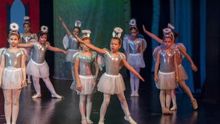 HNK Zadar: Bajka.hr Plesne udruge Gesta, Foto: Željko Karavida HNK Zadar: Bajka.hr Plesne udruge Gesta, Foto: Željko Karavida