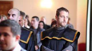 Svečana promocija Pomorskog odjela Sveučilišta u Zadru