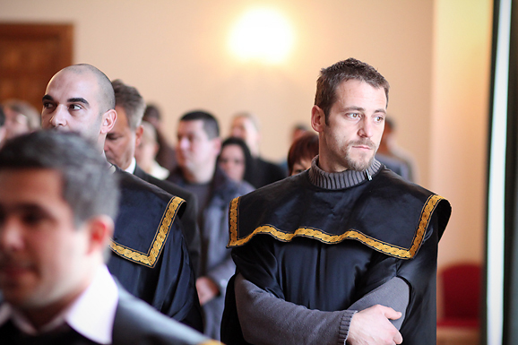 Svečana promocija Pomorskog odjela Sveučilišta u Zadru