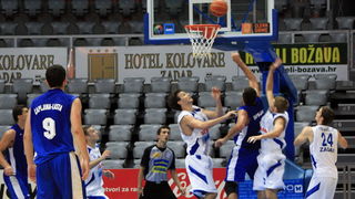 KK Zadar – KK Capljina 84-69, Foto.Mladen Malik KK Zadar – KK Capljina 84-69, Foto.Mladen Malik