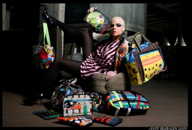 Martina Vrbos za Aragovićev BiteMyStyle (Cromoda.com) Martina Vrbos za Aragovićev BiteMyStyle (Cromoda.com)