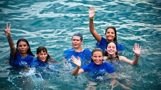 8. dm Millennium Jump, foto: Iva Perinčić