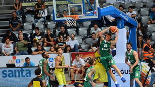 ZDBT 2016, finalna utakmica: Fenerbahce – Darussafaka Dogus 65-75. Foto: Iva Perinčić