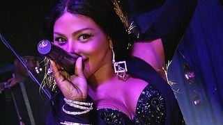 Lil’ Kim u Arsenalu (foto: Marin Gospić)