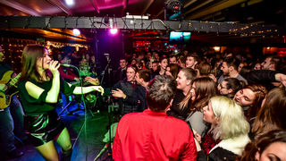 Vesna Pisarović @ Kult Caffe Bar