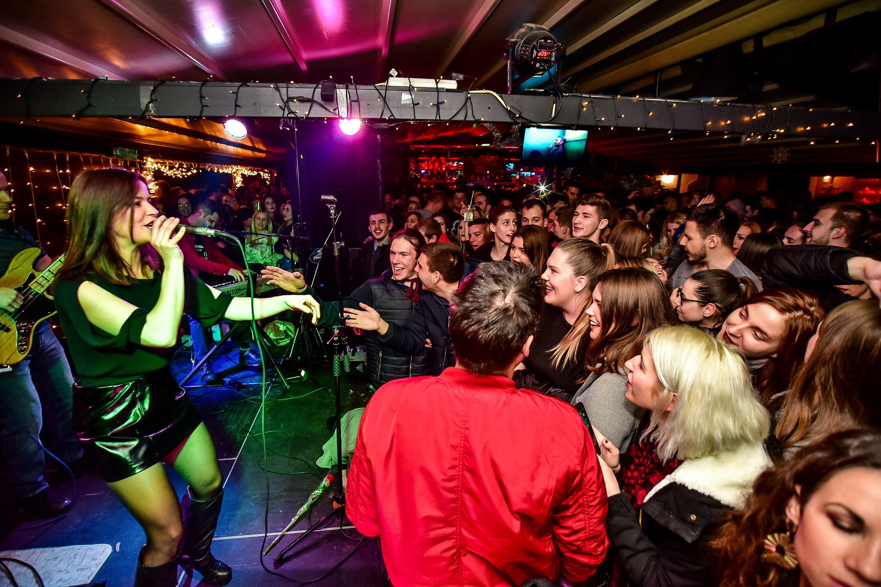 Vesna Pisarović @ Kult Caffe Bar